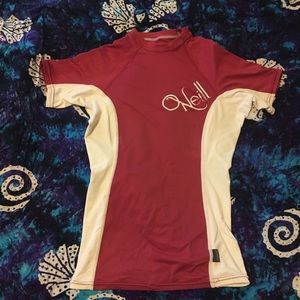 Women’s O’Neill Rash Guard UV Block 50+